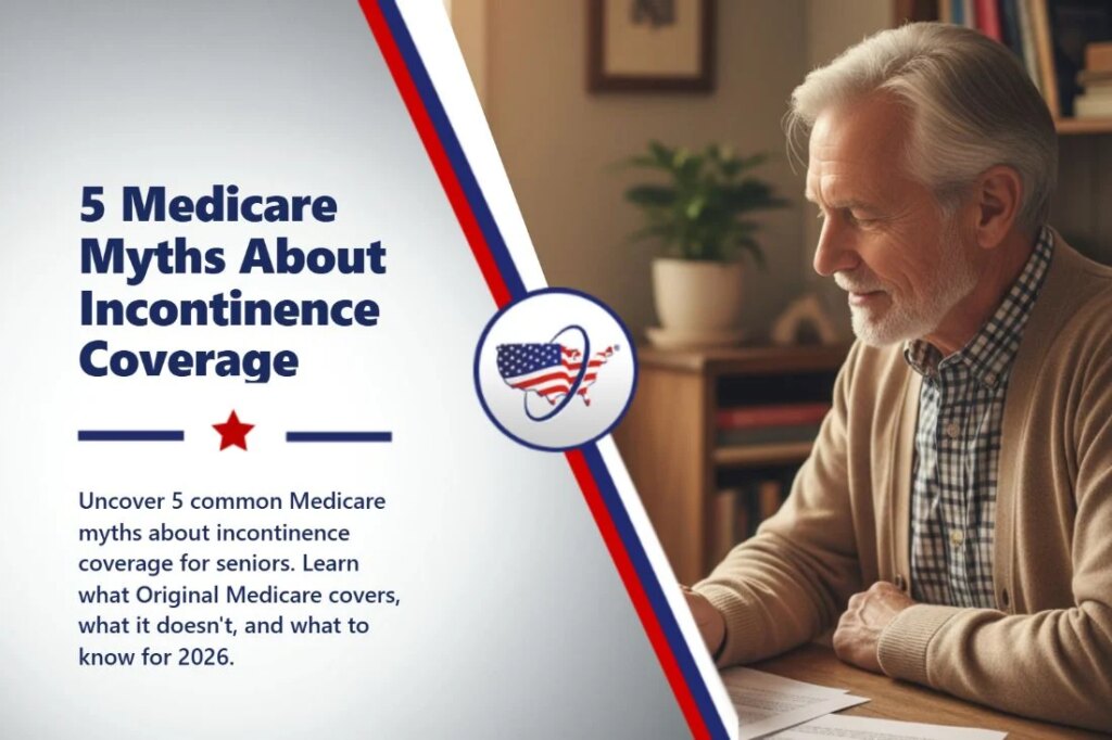 5 Medicare Myths About Incontinence Coverage in 2026