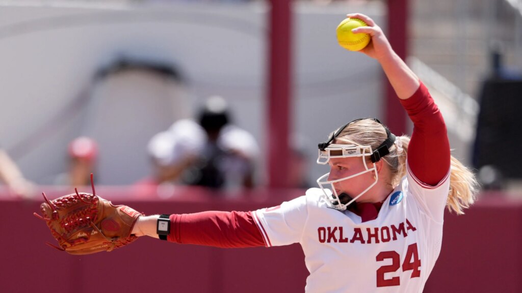 Is an all-SEC softball WCWS possible?