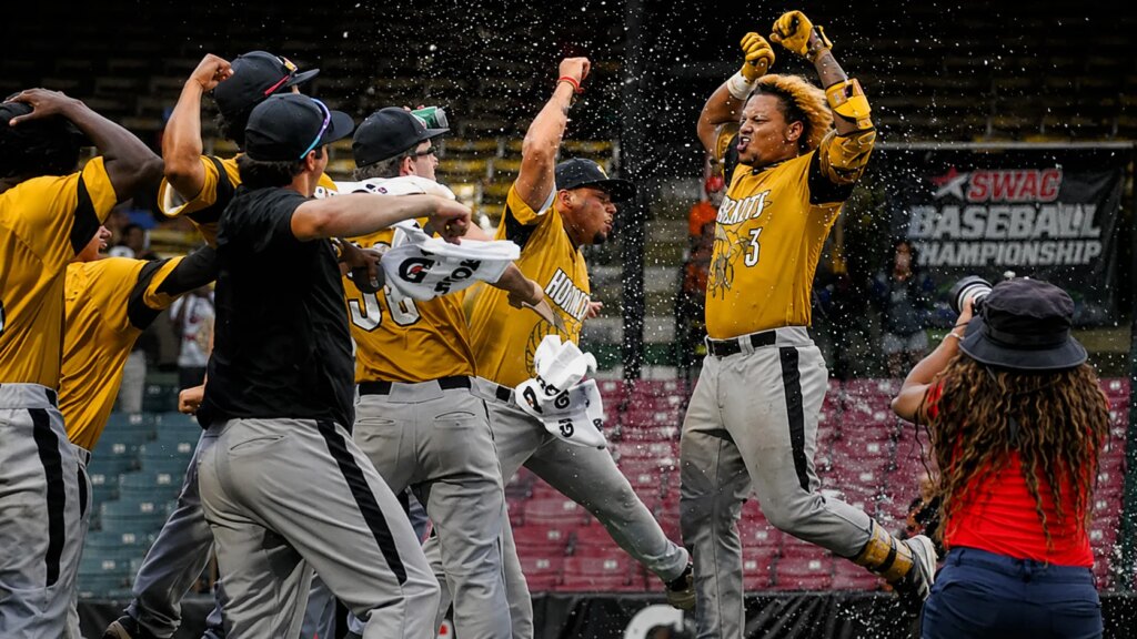 Alabama State beats FAMU for SWAC Championship Alabama State wins SWAC Baseball Championship