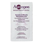 12 ApHogee Keratin Reconstructor Sachets Up for Grabs in Free Prize draw Aphogee 2 Min Reconstructor
