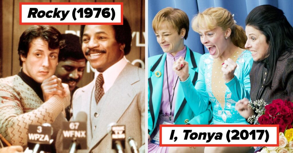 The 45 Best Sports Movies Ever Made The 45 Best Sports Movies Ever Made
