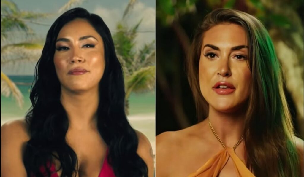 90 Day Fiance Mean Girls Elise & Jeniffer Slammed For Bodyshaming Men At The Resort!