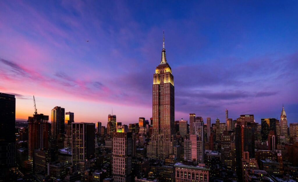 Nearly 100-Year-Old NYC Iconic Gem Named Top Attraction In The U.S. Travel Noire