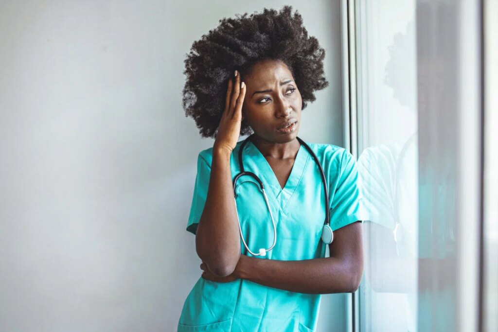 Strong Black Woman Or Silently Suffering? discrimination