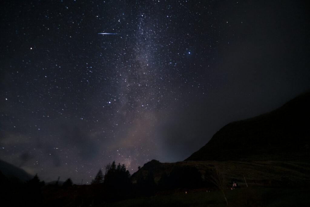 Dark Sky Tourism Is Drawing Travelers To Remote Destinations