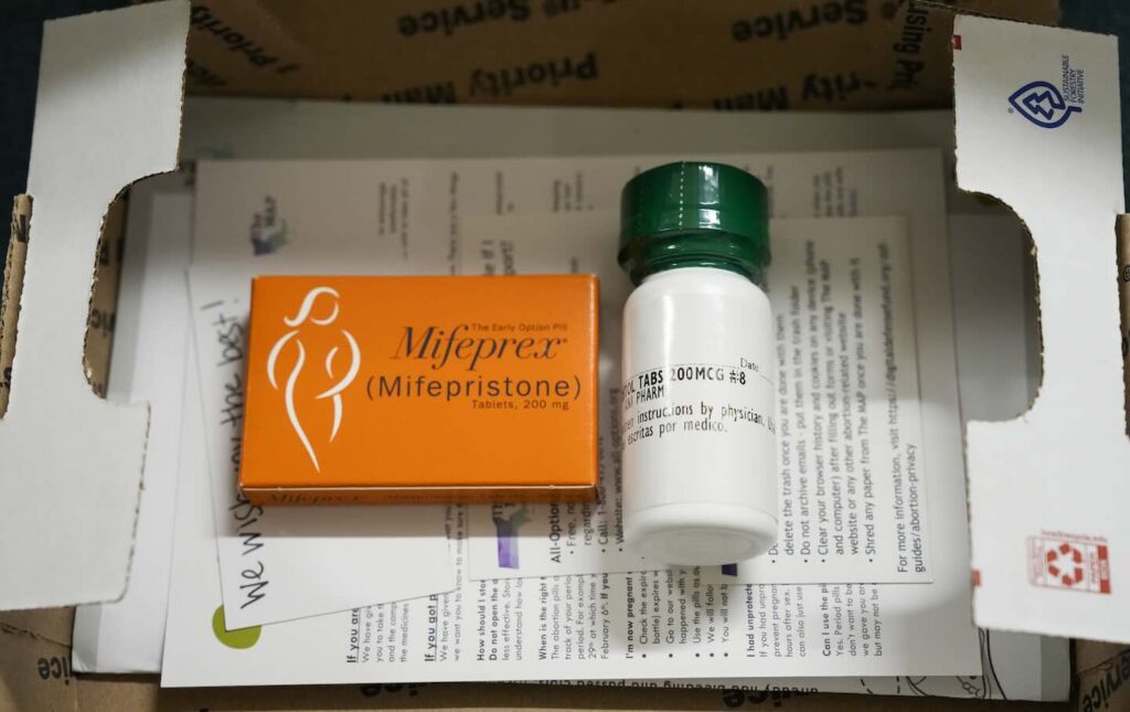 The Fifth Circuit Seeks to Unilaterally Reimpose an Outdated Abortion Pill Protocol