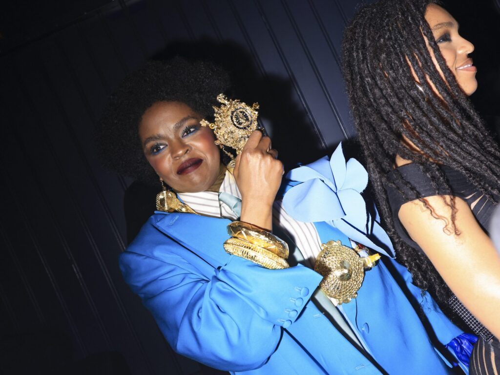 Ms. Lauryn Hill’s Beauty & Style Evolution - Essence