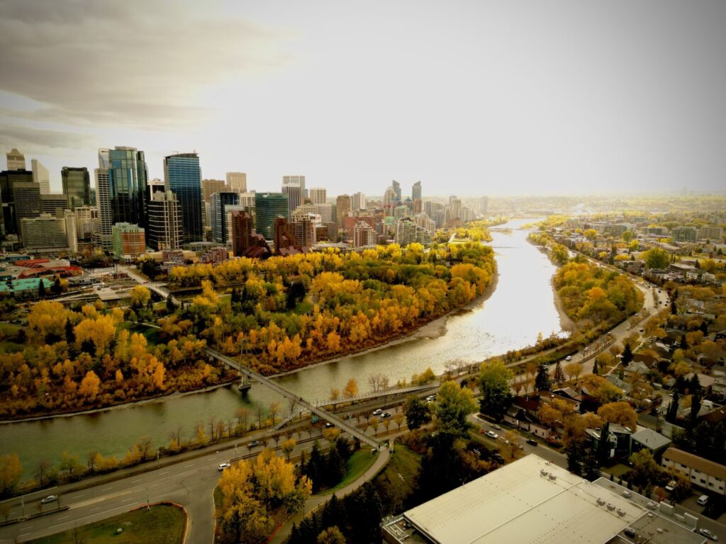 Where To Find The Real-Life Magic Of ‘Reminders Of Him’ In Alberta Where To Find The Real-Life Magic Of