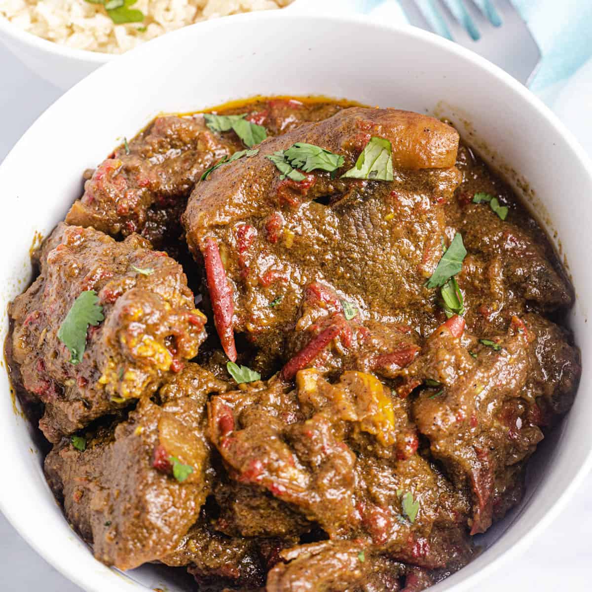 Goat Curry Recipe – Low Carb Africa