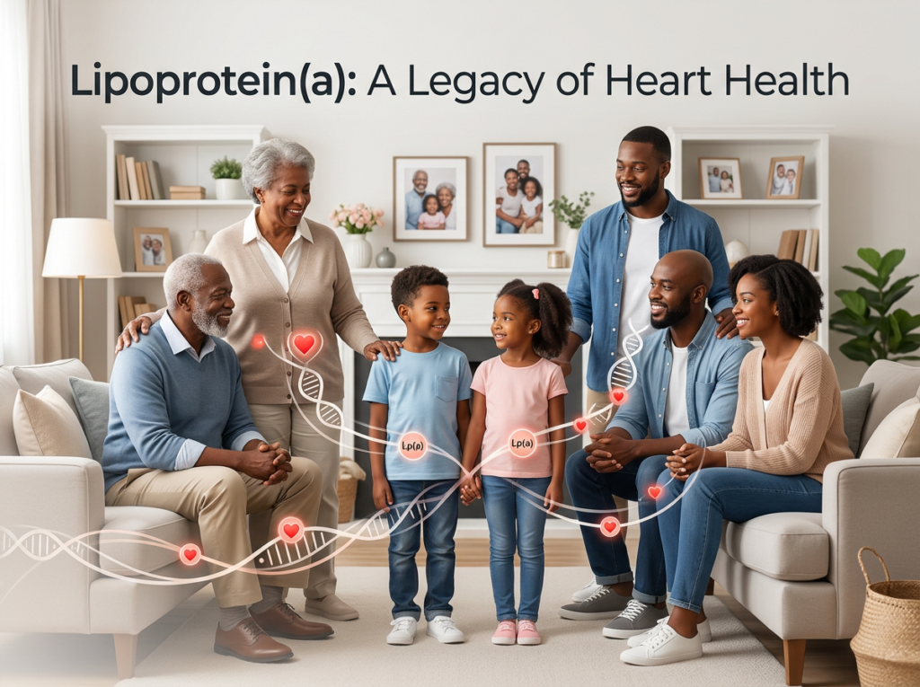 Lipoprotein(a): The Hidden Heart Risk That Hits Black Americans Hardest