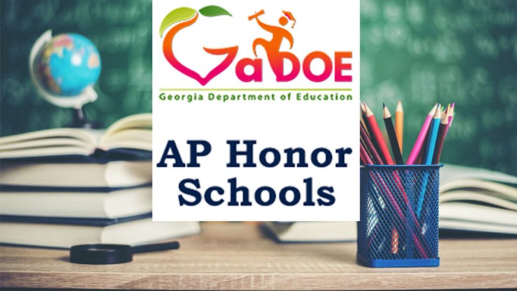 Nine SCCPSS High Schools Named AP Honor Schools for 2026