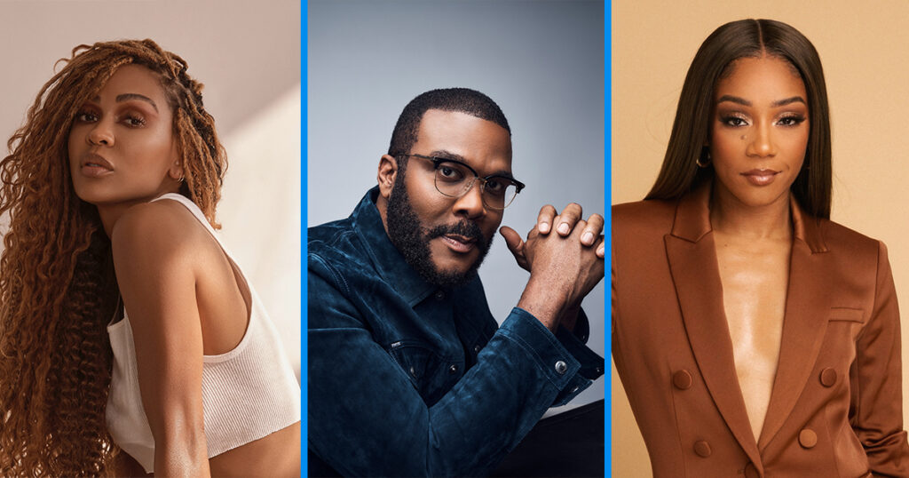 Tyler Perry, Meagan Good and Tiffany Haddish Lead Film & TV Star Power at 2026 Hollywood Unlocked Impact Awards