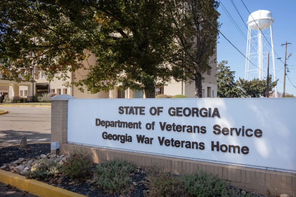 Department of Veterans Services