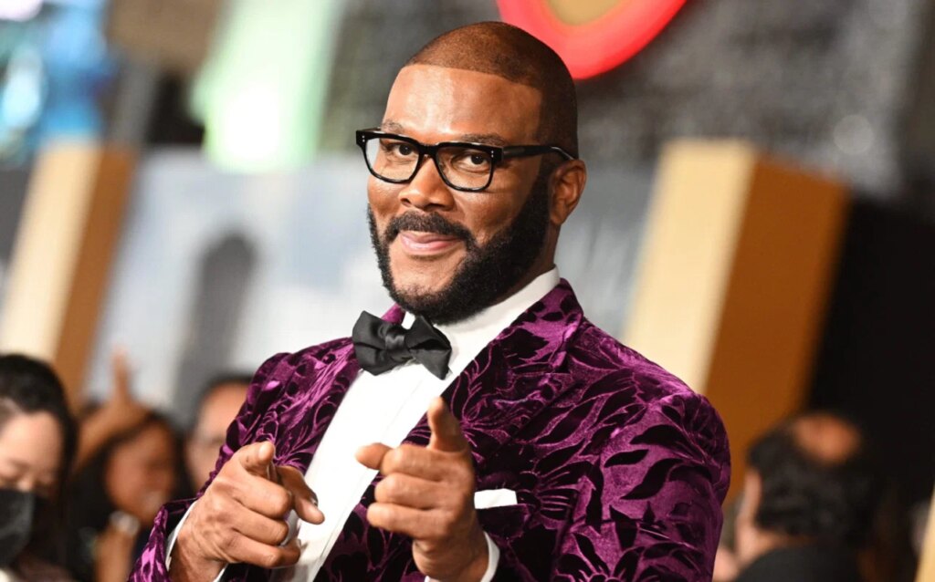BET+, Tyler Perry, Paramount