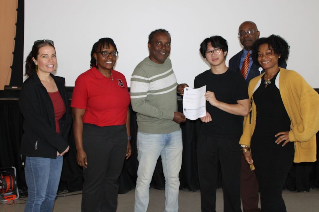 Two Jenkins High Seniors Awarded Scholarships by Georgia Pacific