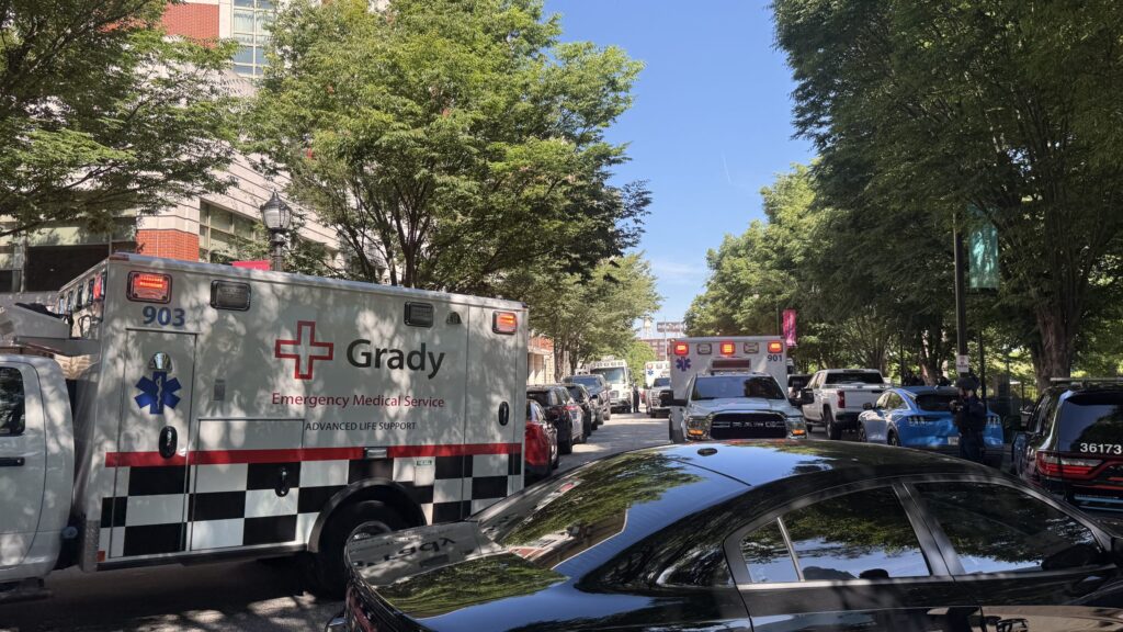 World Cup 2026: Atlanta's emergency teams train for safety