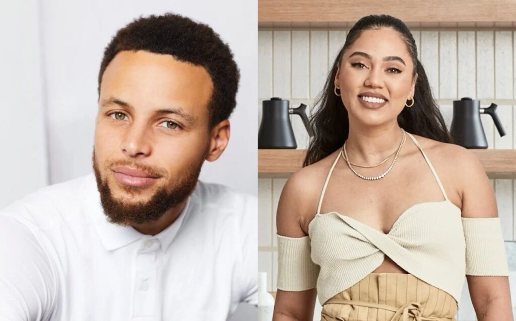 Stephen and Ayesha Curry, Plezi