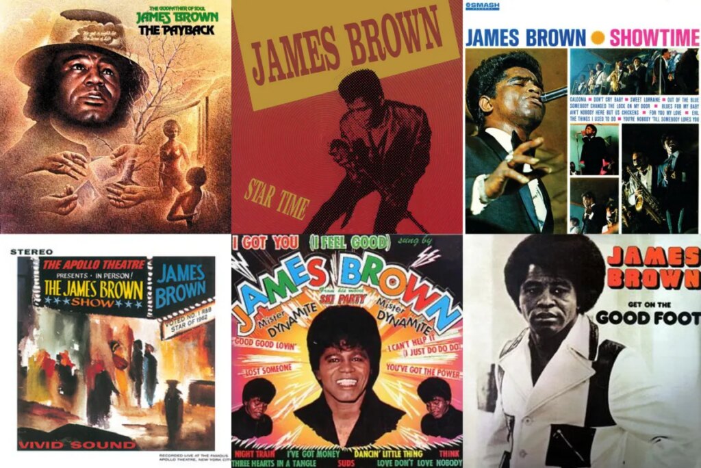 MUSIC MONDAY: “The Ultimate James Brown Collection” Playlist (LISTEN) – Good Black News