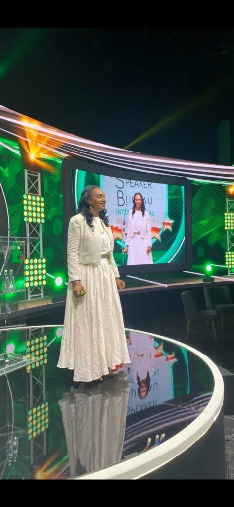 From St. Lucia To Soweto – Pamela Robinson Inspires South Africa’s Next Generation of Leaders | THE STAR From St. Lucia To Soweto – Pamela Robinson Inspires South Africa’s Next Generation of Leaders | THE STAR
