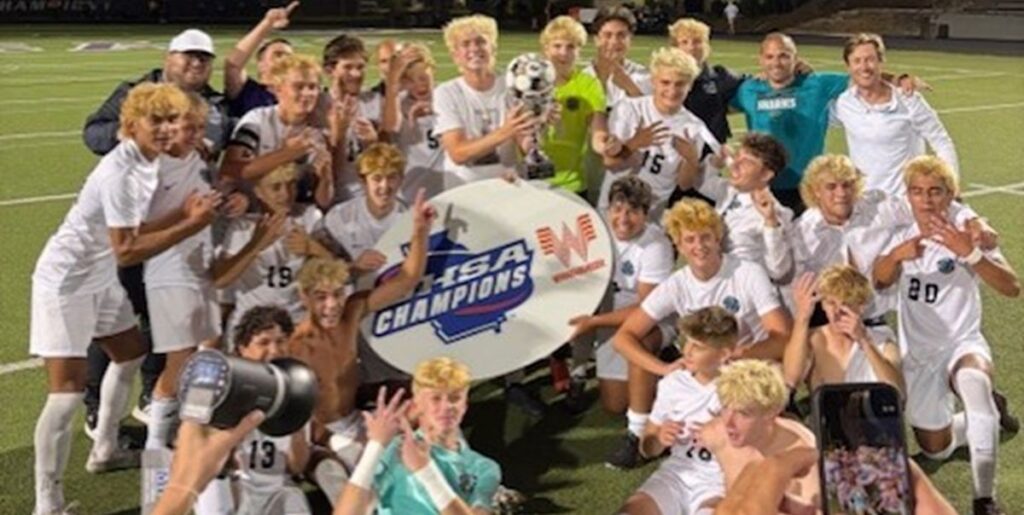 Islands High Boys’ Soccer Wins School’s First Ever State Championship