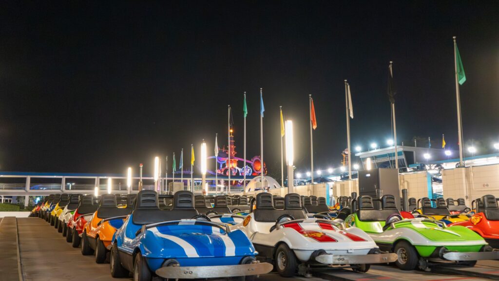 Exclusive: The tech keeping Disney Magic Kingdom’s most iconic rides running night after night Exclusive: The tech keeping Disney Magic Kingdom's most iconic rides running night after night