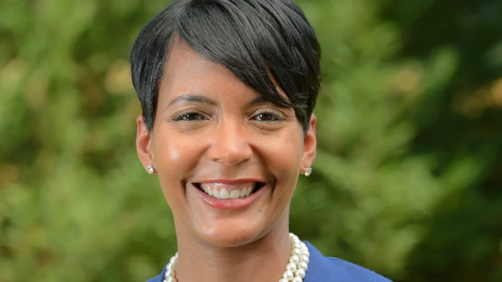 FAMU Alumna Keisha Lance Bottoms Wins Nomination FAMU Alumna Keisha Lance Bottoms Wins Democratic Nomination For Georgia Governor