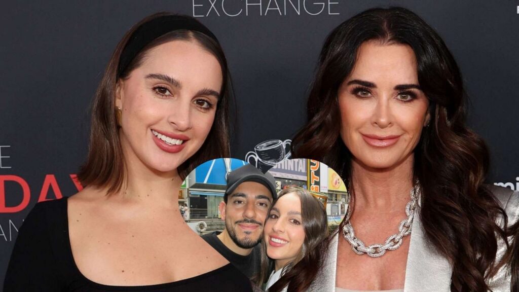RHOBH: Kyle Richards Reveals If Daughter Alexia’s Wedding Will Be Featured In The Show RHOBH: Kyle Richards Reveals If Daughter Alexia’s Wedding Will Be Featured In The Show