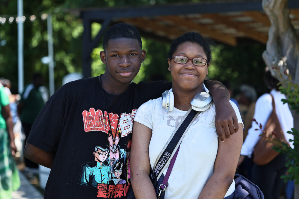 JSU, Blackburn Middle School bring fresh produce to the community with student-led farmers’ market