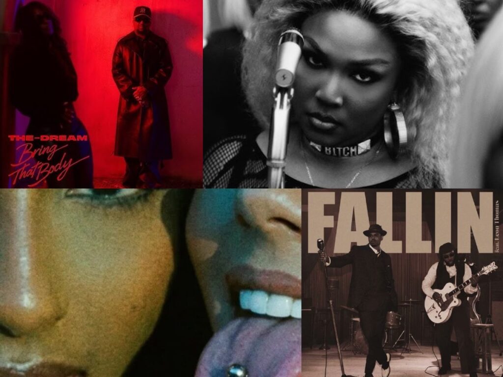 Best New Music This Week: Chris Brown And Leon Thomas Team Up On “Fallin’,” Bryson Tiller Releases “IT’S OK,” Joyce Wrice, And More

 