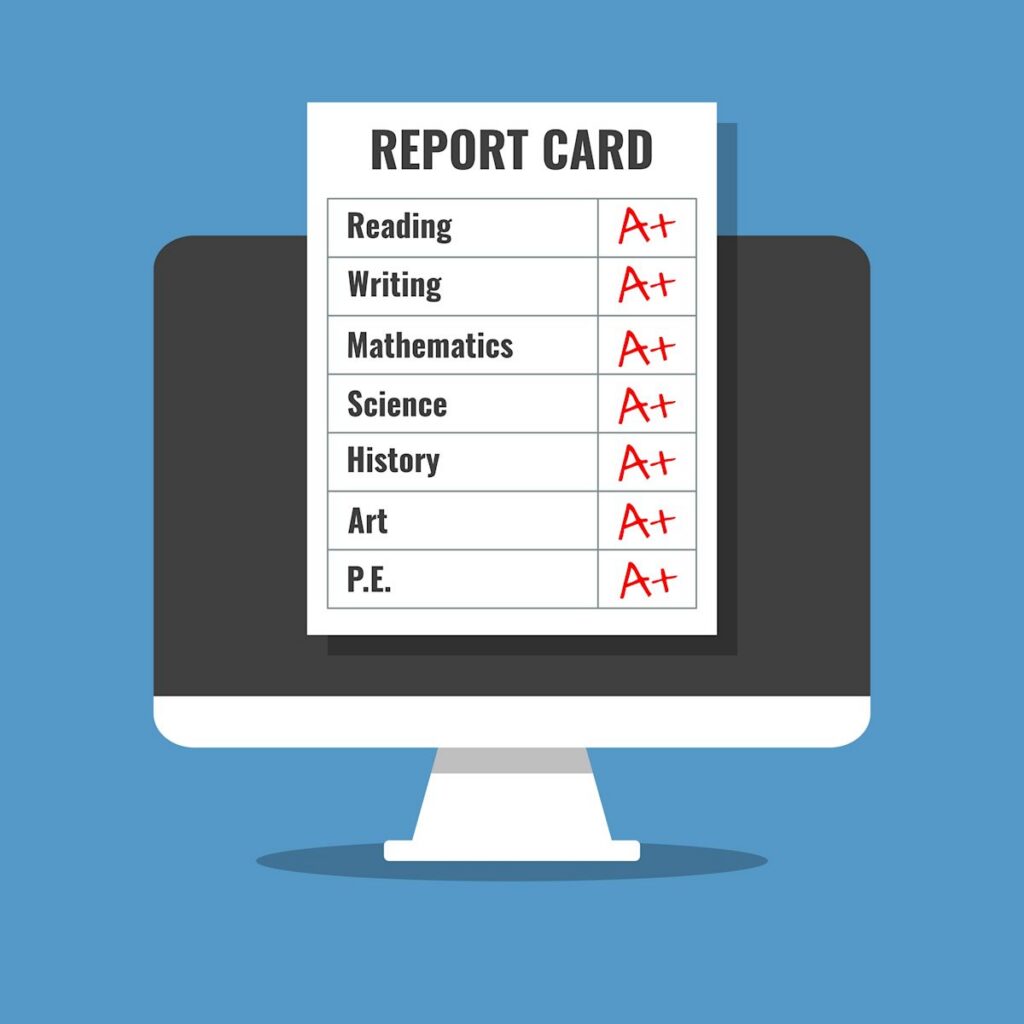 SCCPSS Unveils New and Improved Report Card