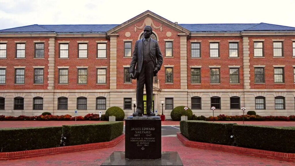 North Carolina Central University NCCU
