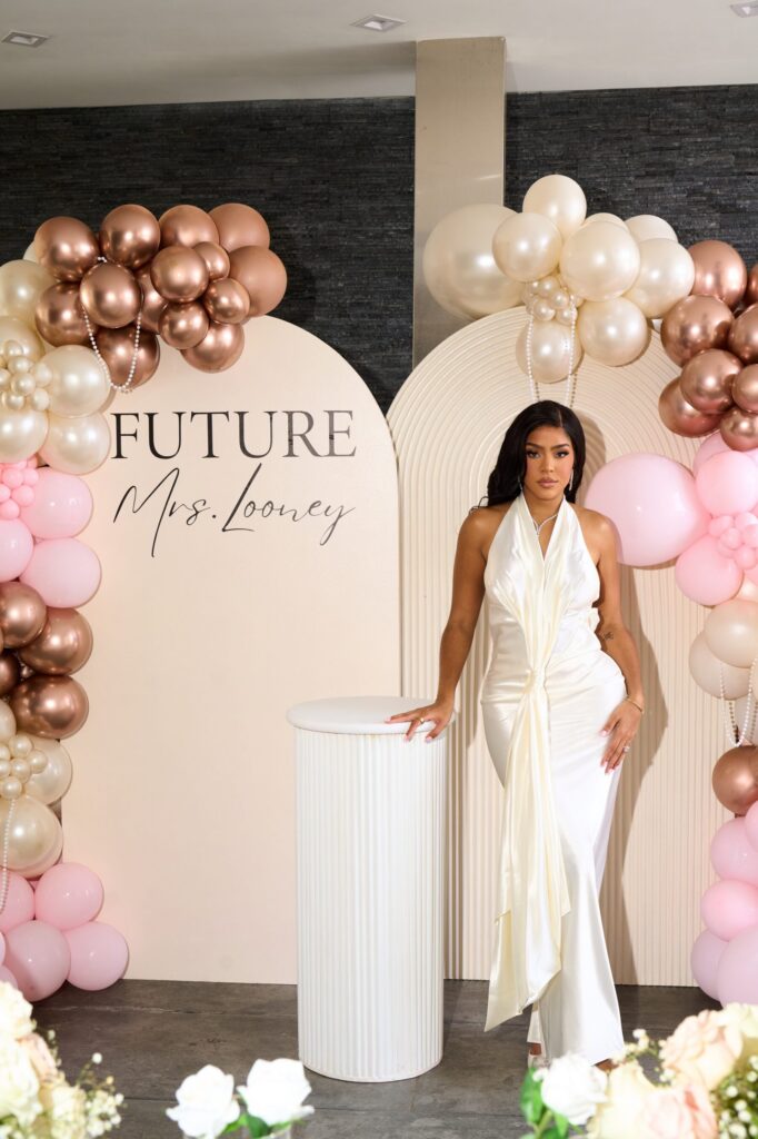 Mariah’s Blushing Bridal Shower: An Intimate Celebration of Love and Elegance