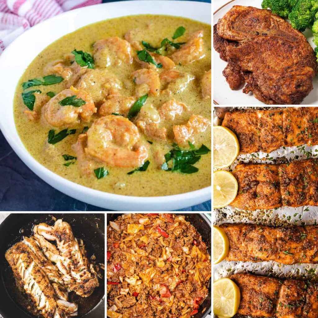 17 Quick Keto Dinners Under 30 Minutes Quick keto dinners