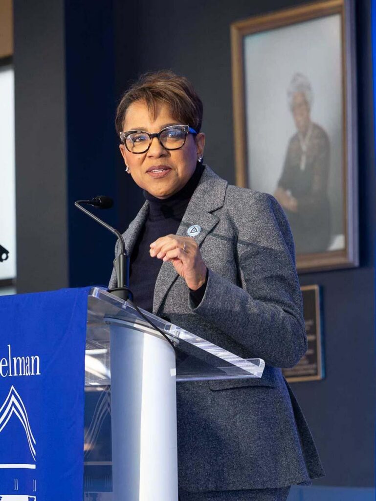 HBCU News - Interim President and Chair Emerita Rosalind Brewer of Spelman College on The Future of HBCUs and Producing the Leaders of Tomorrow