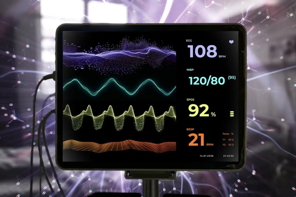 Can we harness quantum effects to create a new kind of healthcare? Can we harness quantum effects to create a new kind of healthcare?