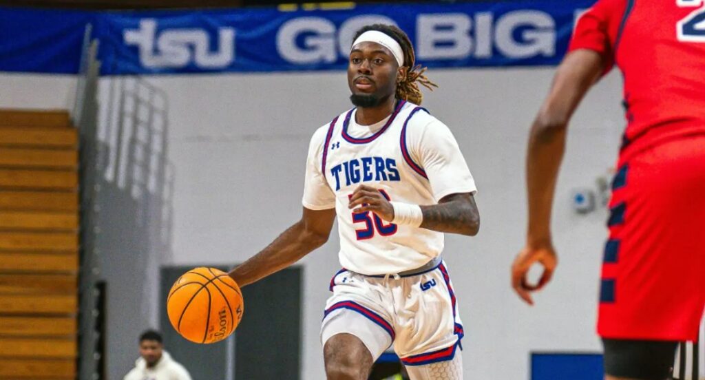 Tennessee State basketball star get NBA Draft Combine invite Tennessee State basketball star get NBA Draft Combine invite