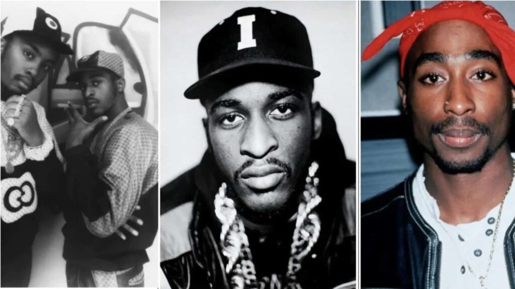 The Source |Tupac's 'All Eyez On Me' And Eric B. & Rakim's 'Paid In Full' Have Been Inducted Into The Grammy Hall Of Fame