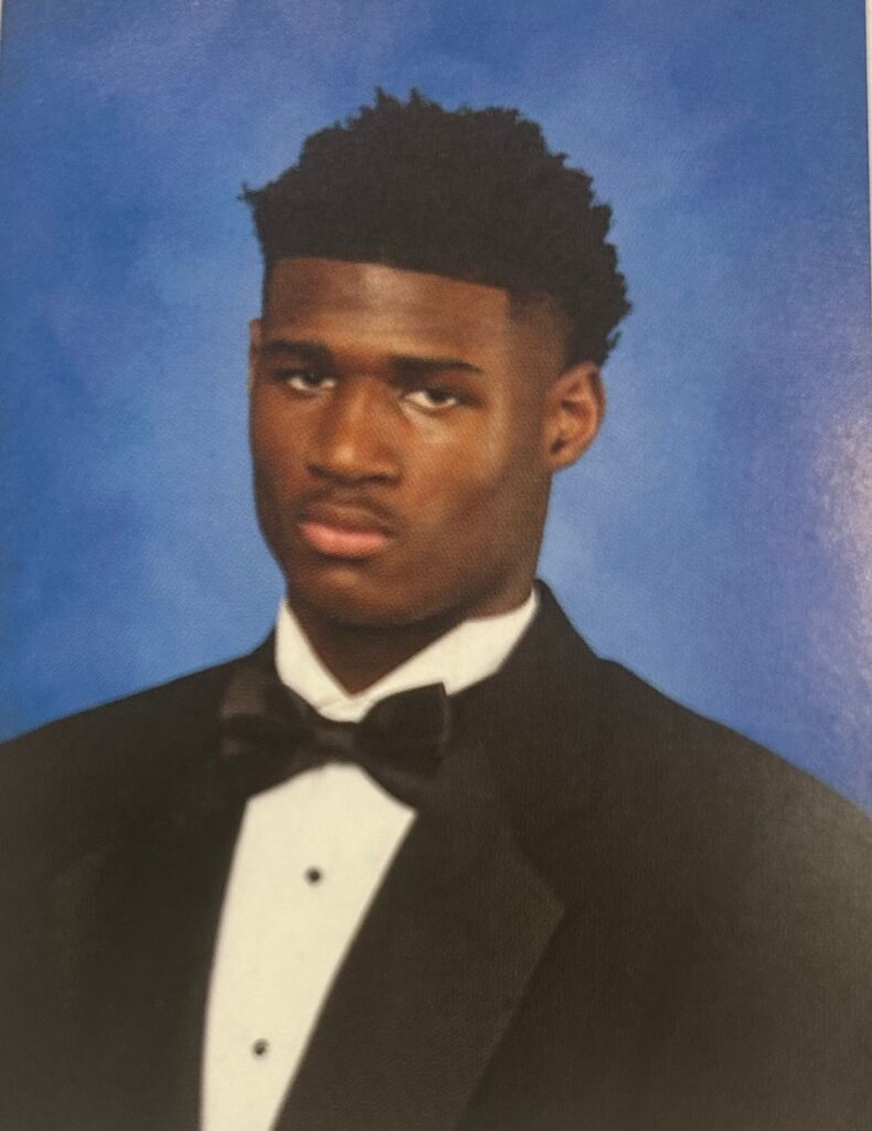 Former Johnson High Student-Athlete Selected in the 3rd Round of the NFL Draft