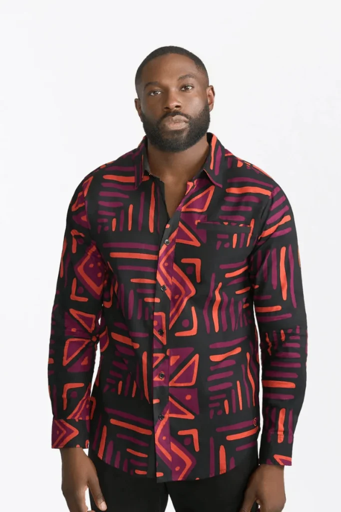 From Office to After-Party: The Chane Button-Up Shirt From Office to After-Party: The Chane Button-Up Shirt