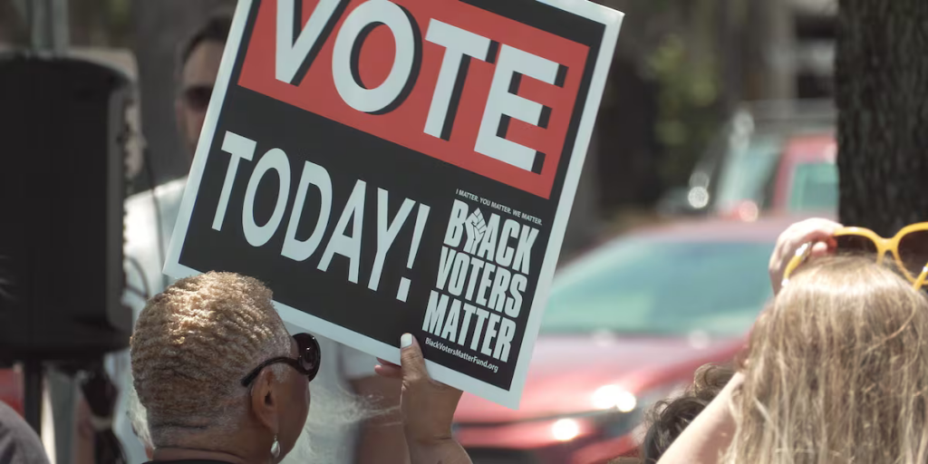 Voter rights rally held in Savannah
