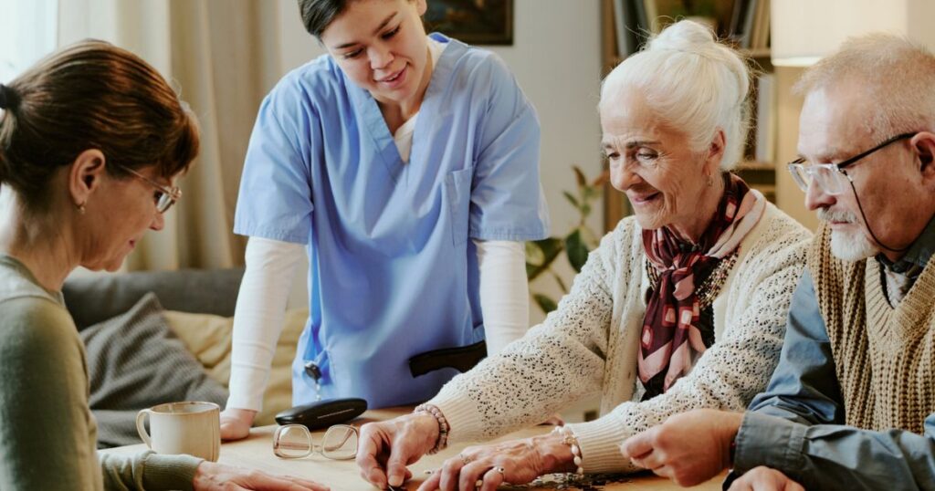 What Does Good Memory Care Look Like? 10 Questions to Ask on a Tour