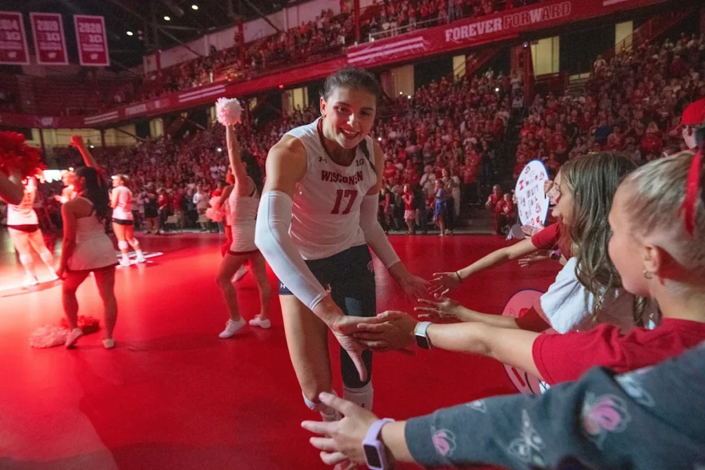 Wisconsin raises volleyball season ticket prices ahead of 2026 season