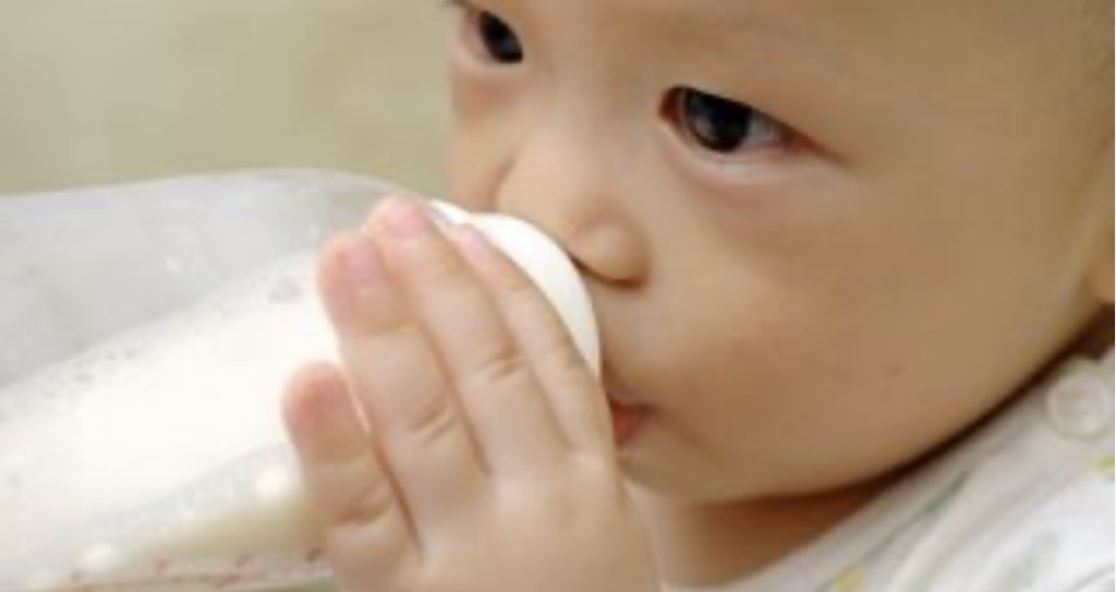 FDA says infant formulas are safe