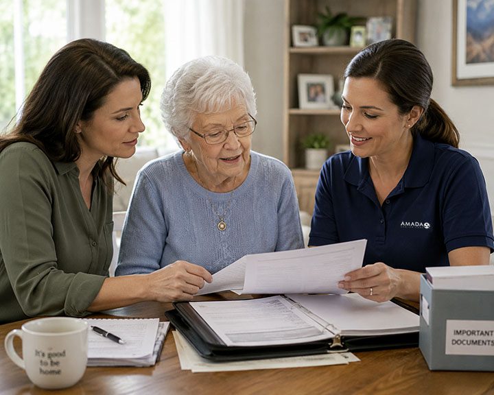 How To Organize Important Documents for Aging Parents How To Organize Important Documents for Aging Parents