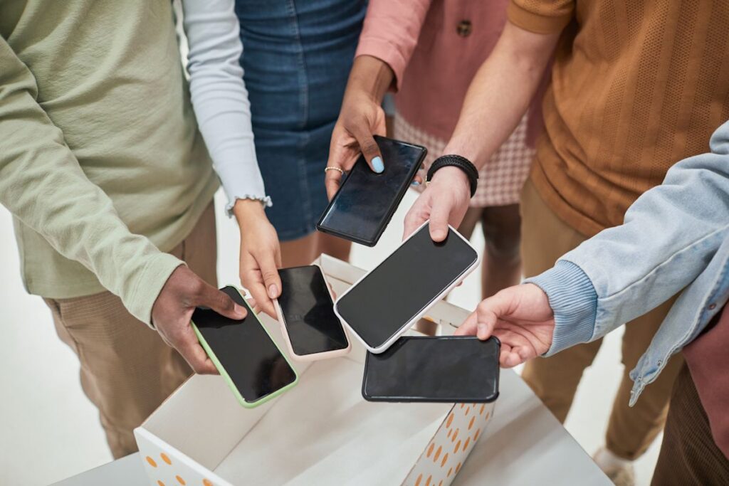 SCCPSS to Host Virtual Parent Information Sessions on Electronic Device Policy Updates