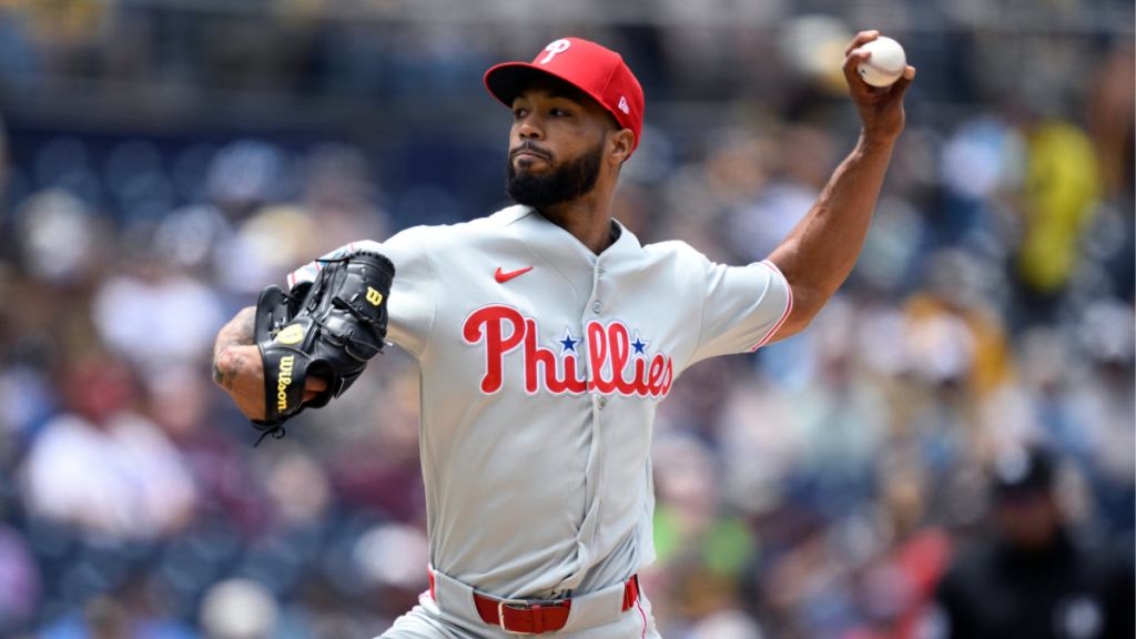 Cristopher Sánchez breaks 115-year-old Phillies record as scoreless innings streak continues Cristopher Sánchez breaks 115-year-old Phillies record as scoreless innings streak continues