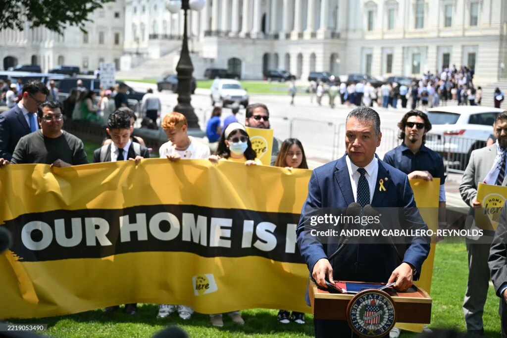 A New DACA Ruling Exposes How Fragile Dreamer Protections Really Are