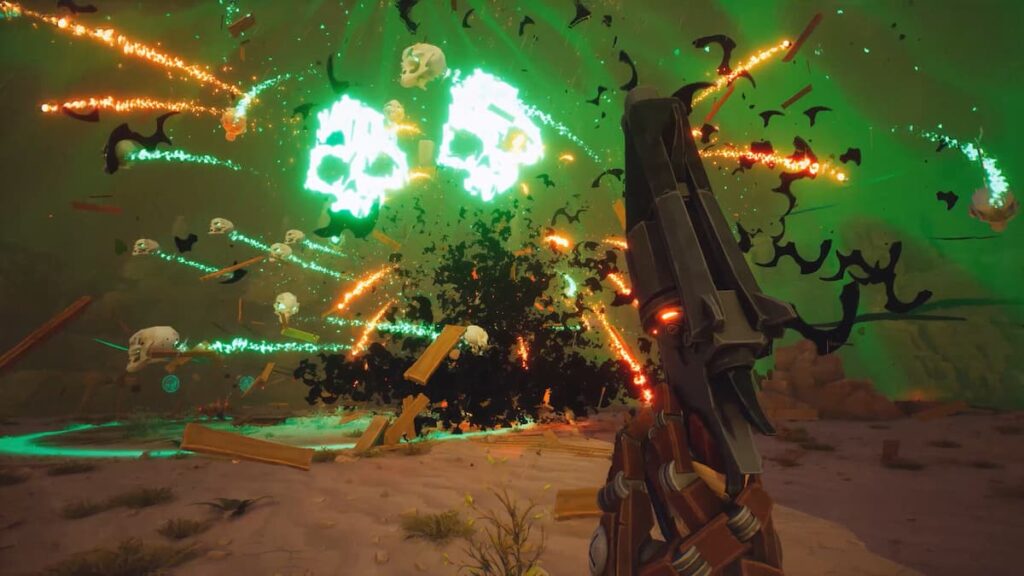 All Canyon Music Disc Fragments in Far Far West and how to get them – Destructoid