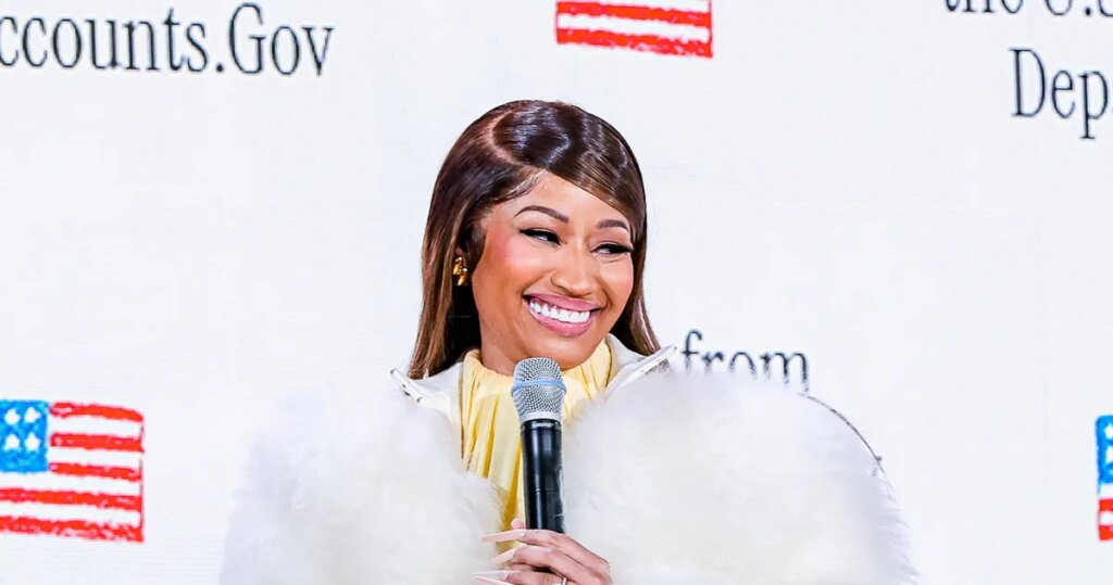 Nicki Minaj Explained Why She Supports Donald Trump