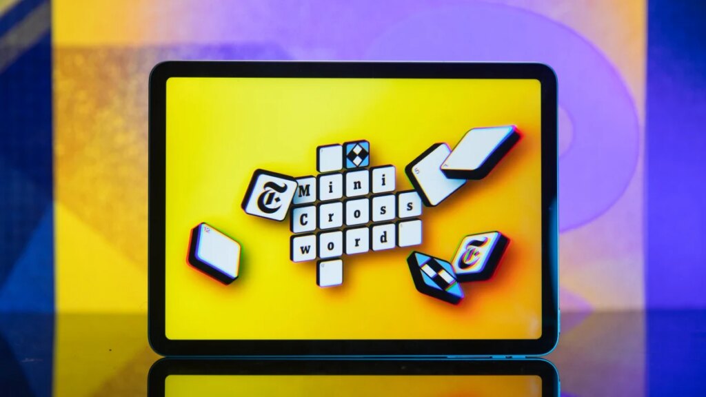 NYT Mini crossword answers, hints for May 14, 2026 NYT Mini crossword answers, hints for May 14, 2026